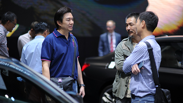 BMW Motor Expo 2017 BMW Motor Expo 2017